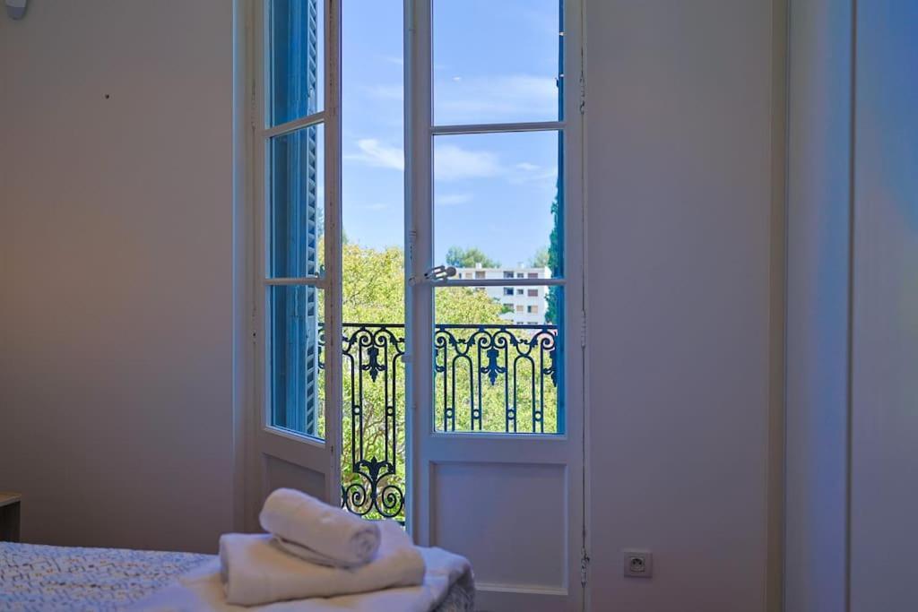 Maison De Maitre Centre Ville Hyères Extérieur photo