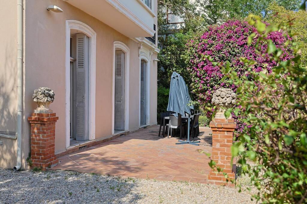 Maison De Maitre Centre Ville Hyères Extérieur photo