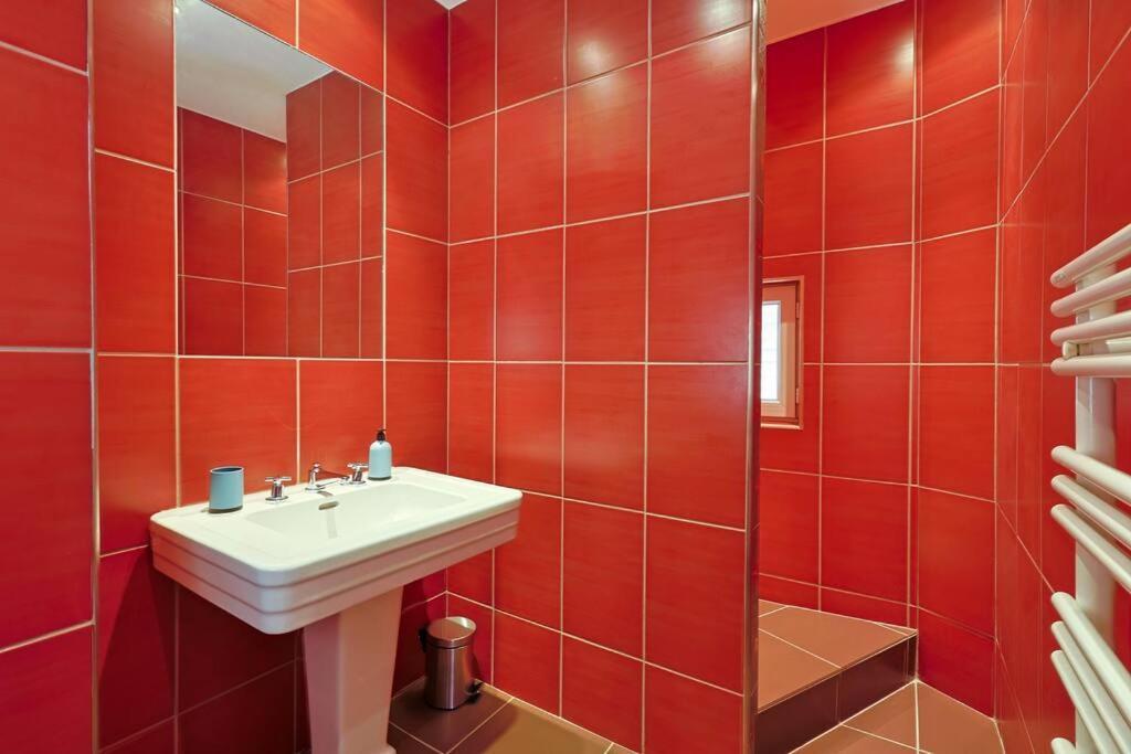 Maison De Maitre Centre Ville Hyères Extérieur photo