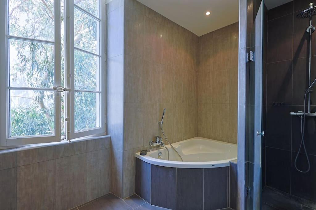 Maison De Maitre Centre Ville Hyères Extérieur photo