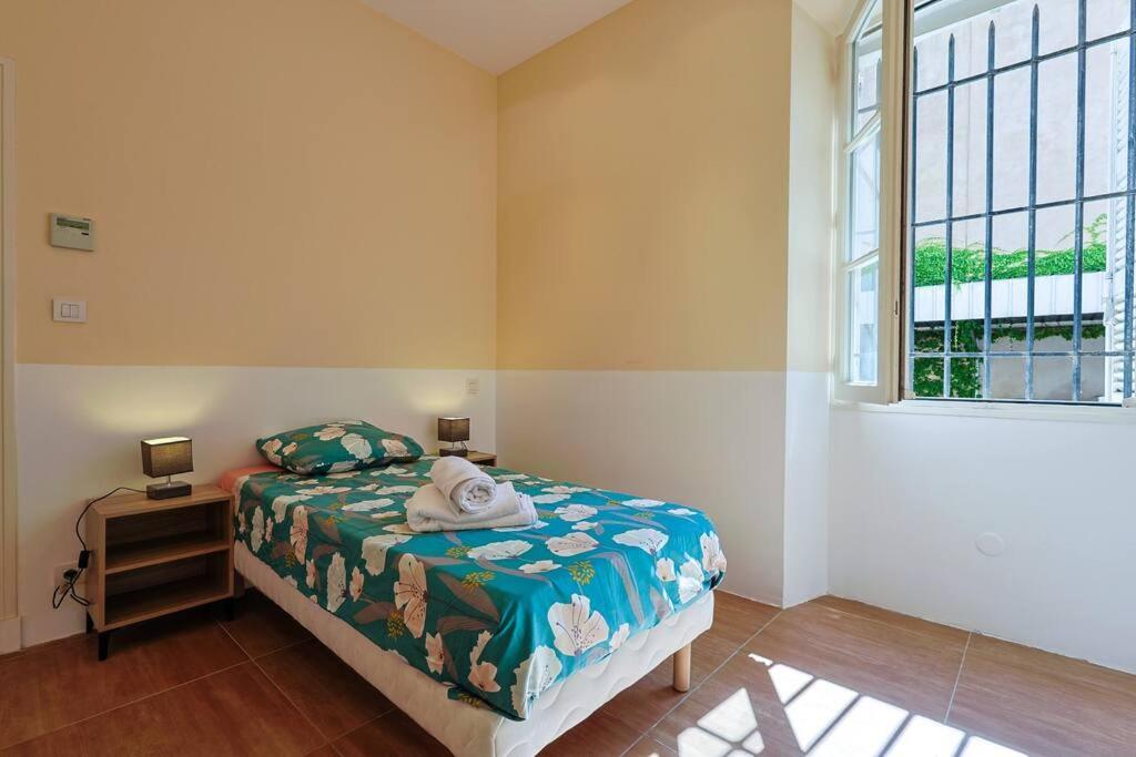 Maison De Maitre Centre Ville Hyères Extérieur photo