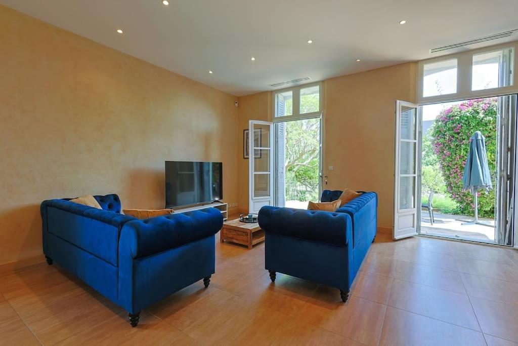 Maison De Maitre Centre Ville Hyères Extérieur photo